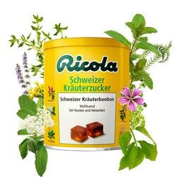 Abbildung klein von Ricola Mz Kräuter