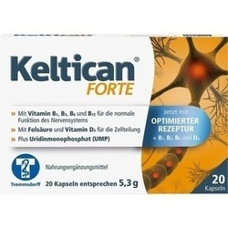 Abbildung klein von Keltican Forte