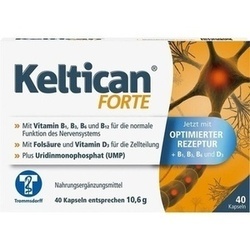 Abbildung klein von Keltican Forte