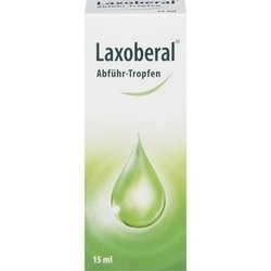 Abbildung klein von Laxoberal Abfhr Tropfen