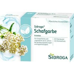 Abbildung klein von Sidroga Schafgarbe