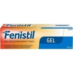 Abbildung klein von Fenistil Gel