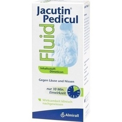 Abbildung klein von Jacutin Pedicul Fluid