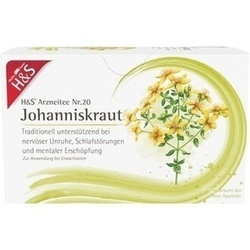 Abbildung klein von H&s Johanniskraut
