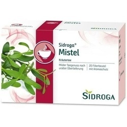 Abbildung klein von Sidroga Mistel