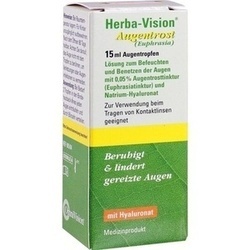 Abbildung klein von Herba-Vision Augentrost