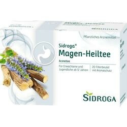 Abbildung klein von Sidroga Magen-Heiltee