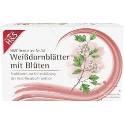 Abbildung klein von H&s Weissdornbl M Blueten