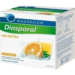 Abbildung klein von Magnesium-Diasporal 400 Extra (trinkgranulat)