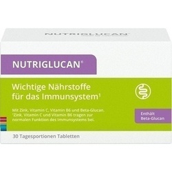Abbildung klein von Nutriglucan
