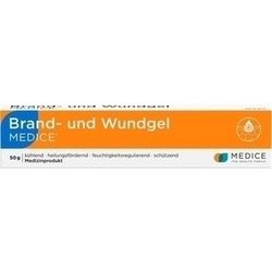 Abbildung klein von Brand- Und Wundgel Medice
