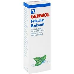 Abbildung klein von Gehwol Frische Balsam 