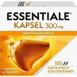 Abbildung klein von Essentiale Kapsel 300mg