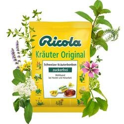 Abbildung klein von Ricola Oz Kruter