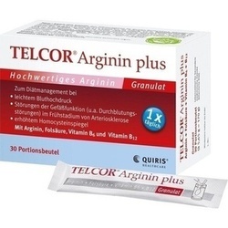Abbildung klein von Telcor Arginin Plus Btl.