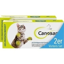 Abbildung klein von Canosan Katze Vet
