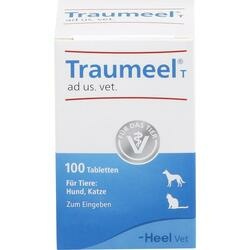 Abbildung klein von Traumeel T Ad Us.Vet.