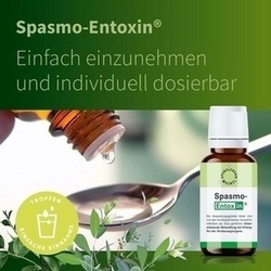 Abbildung klein von Spasmo-Entoxin