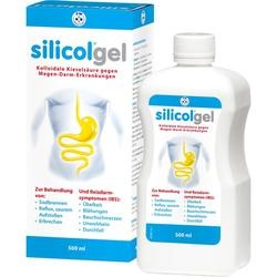 Abbildung klein von Silicol Gel (gegen Magen-Darm-Erkrankungen)
