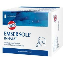 Abbildung klein von Emser Sole Inhalat