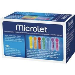 Abbildung klein von Microlet Lanzetten