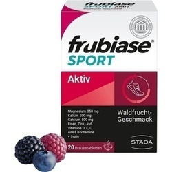 Abbildung klein von Frubiase Sport Waldfrucht