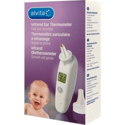 Abbildung klein von Alvita Infrarot Ohrthermometer