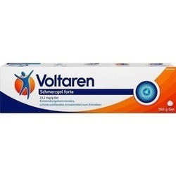 Abbildung klein von Voltaren Schmerzgel Forte 23.2mg/G