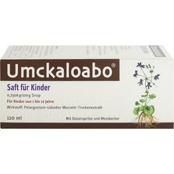 Abbildung klein von Umckaloabo Saft Für Kinder