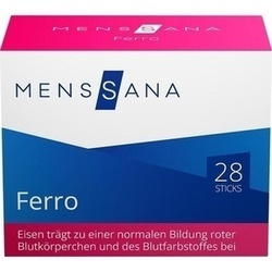 Abbildung klein von Ferro Menssana
