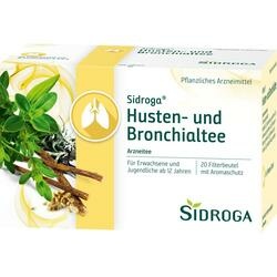 Abbildung klein von Sidroga Husten-Und Bronchialtee