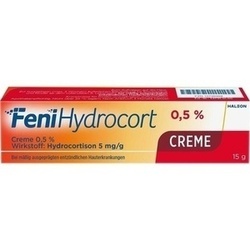 Abbildung klein von Fenihydrocort Creme 0.5%