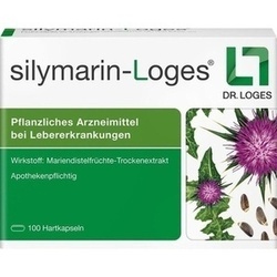 Abbildung klein von Silymarin-Loges