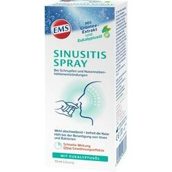 Abbildung klein von Emser Sinusitis Spray Mit Eukalyptusöl