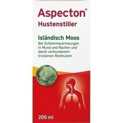 Abbildung klein von Aspecton Hustenstiller