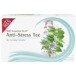 Abbildung klein von H&s Anti-Stress Tee