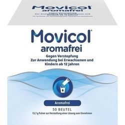 Abbildung klein von Movicol Aromafrei