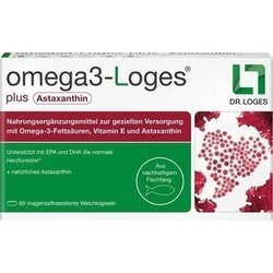 Abbildung klein von Omega3-Loges Plus