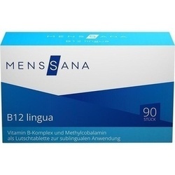 Abbildung klein von B12 Lingua Menssana