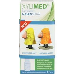Abbildung klein von Miradent Xylimed Nasenspray Natürlich