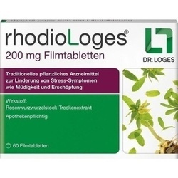Abbildung klein von Rhodiologes 200 Mg