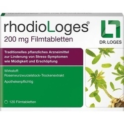 Abbildung klein von Rhodiologes 200 Mg