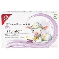 Abbildung klein von H&s Träumfein (bio Baby- Und Kindertee)