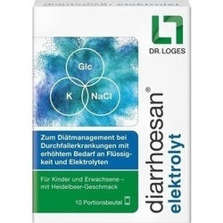 Abbildung klein von Diarrhoesan Elektrolyt