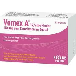 Abbildung klein von Vomex A 12.5 Mg Kinder Lösung Zum Einnehmen Im Btl