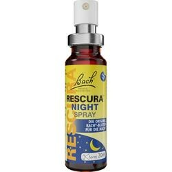 Abbildung klein von Bachblüten Original Rescura Night Spr Alkoholfrei