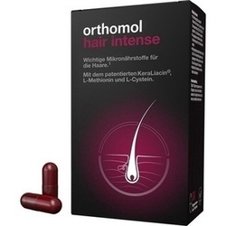 Abbildung klein von Orthomol Hair Intense