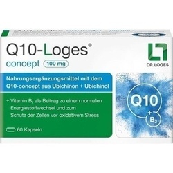 Abbildung klein von Q10-Loges Concept 100 Mg