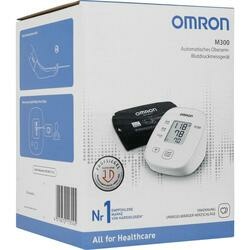 Abbildung klein von Omron M300 Oberarm Blutdruckmessgerät
