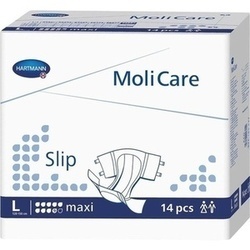 Abbildung klein von Molicare Slip Maxi 9 Tropfen Gr. L